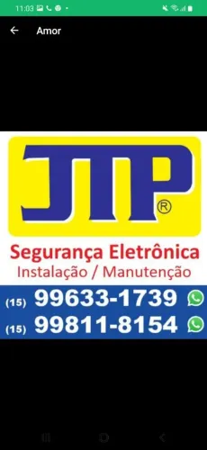 Cftv, Alarmes, Concertina, Cerca elétrica e Automação