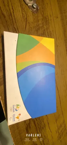 Kit de Pins Oficiais Rio 2016 - Edição de Colecionador - Com Selo de Autenticidade