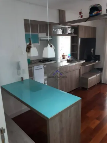 Apartamento com 2 dormitórios à venda, 51 m² por R$ 550.000,00 - Parque União - Jundiaí/SP
