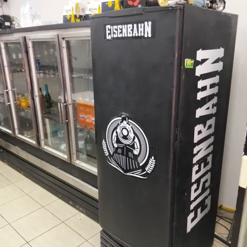 Cervejeira freezer