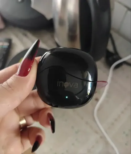 Fone de ouvido Bluetooth