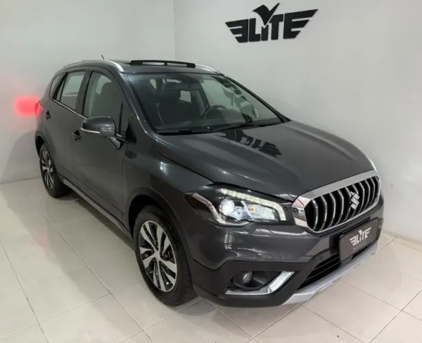 Suzuki S-Cross 4style-s Allgrip 1.4 TB 16V Aut. 2020