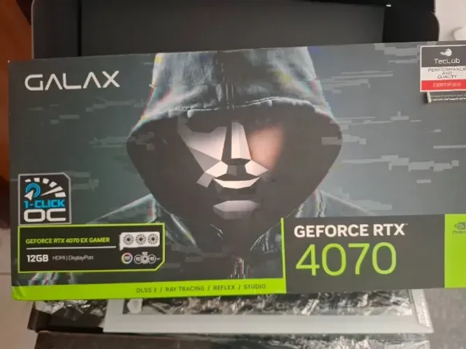 RTX 4070 Galax