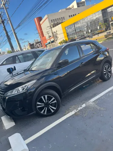 Nissan Kicks Advance 1.6 16V Flex AUT 2022