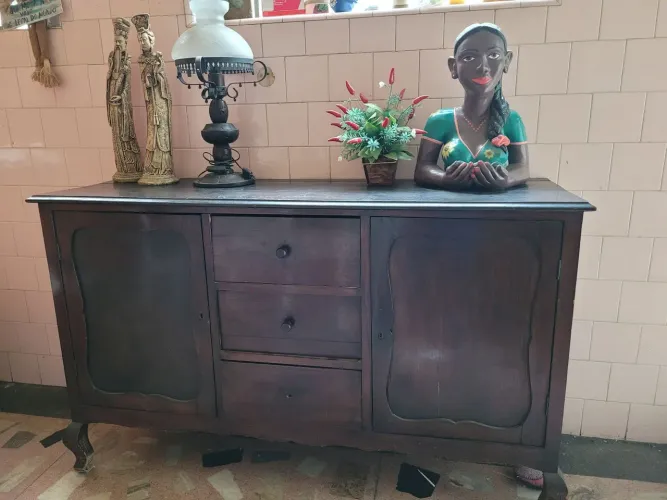 Armário buffet vintage