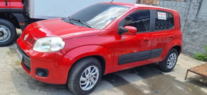 Fiat Uno Vivace Celeb. 1.0 EVO F.flex 8V 5P 2011