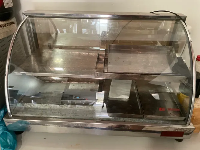 Estufa quente e frio