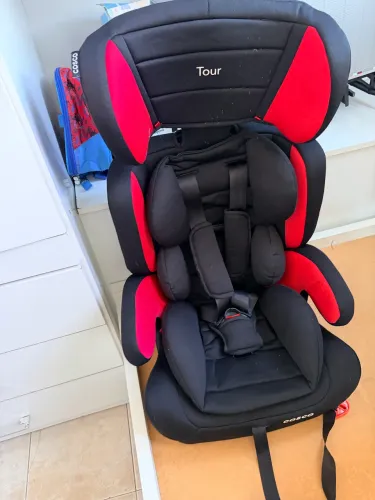 Vende-se cadeirinha Cosco Tour semi-nova