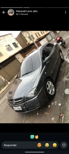 Chevrolet Astra Sed.elite 2.0 MPFI Flexpower 8V 4P 2005
