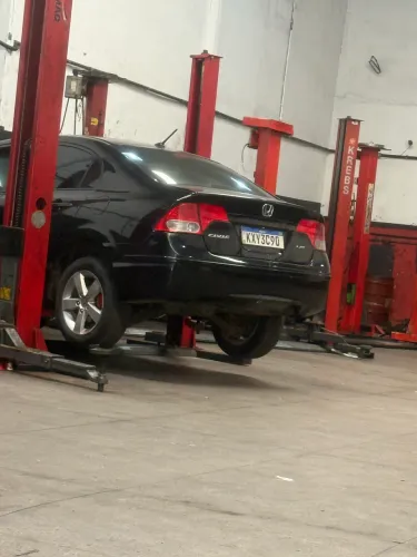 Elevador automotivo 2.5 toneladas