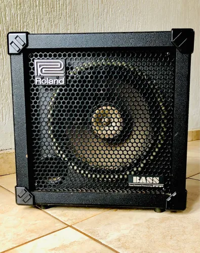 Cubo para contrabaixo - Roland 30 Bass  