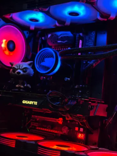 PC Gamer com RTX 2070 (Parcelo)