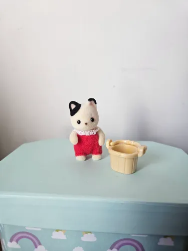 Sylvanian families Surpresa