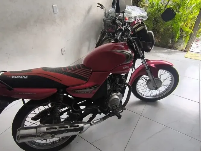 Ótima Moto YBR 125 2007 - Vale a Pena conferir