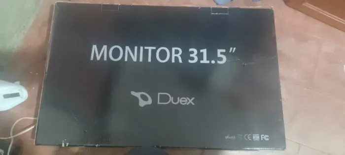 MONITOR GAMER COM 2 MES DE USO