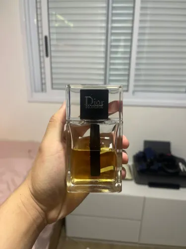 Perfume Dior Homme Eau di Toilette 