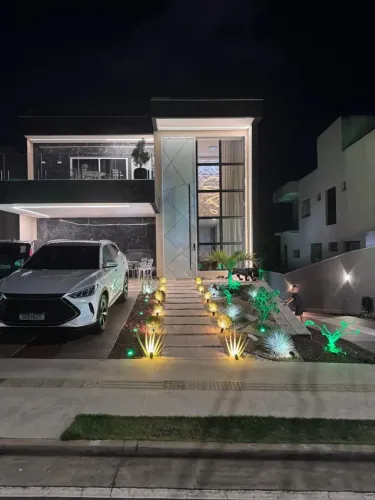 Casa de Alto Padrão para venda ou Locação no Alphaville Salvador 2 Salvador