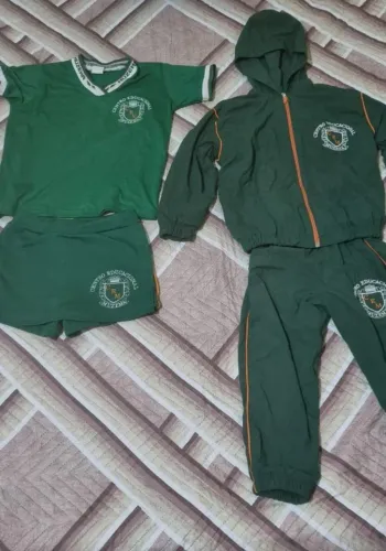 UNIFORME CEM (CENTRO EDUCACIONAL MUZEMA)
