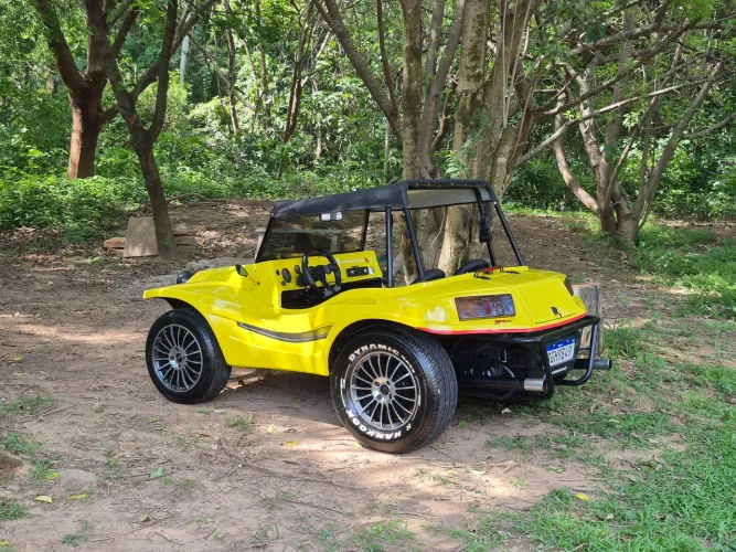 Buggy Buggy 1.6 2-lug. 1972
