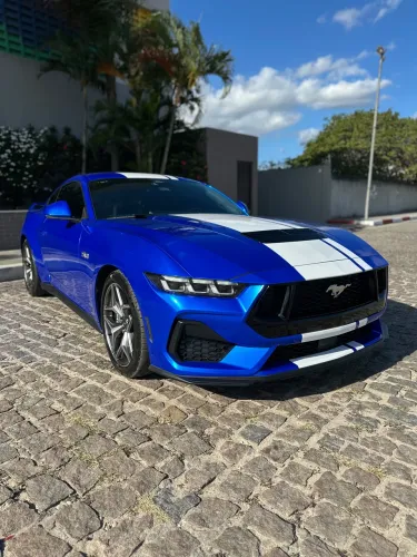 Ford Mustang GT Performance 5.0 V8 2024