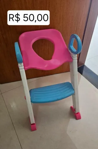 Redutor de assento infantil 