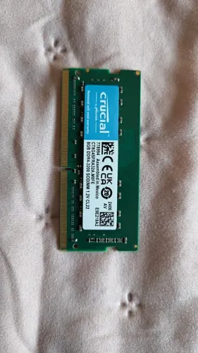 Memória Sodimm Adata 8gb DDR4 3200mhz