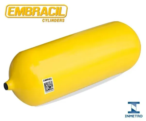  Cilindro fibra de carbono -G5