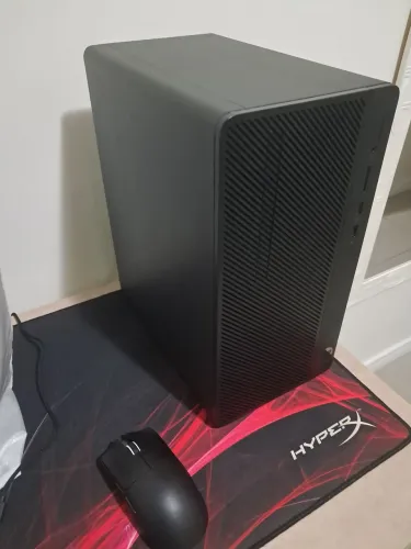 Computador HP Ryzen 3 2200G, 8GB DDR4, SSD Kingston 240GB.