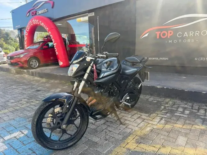 YAMAHA MT03 ABS 2020