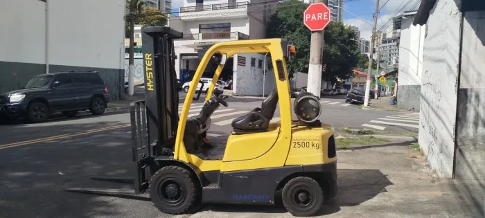 Empilhadeira hyster H50FT 2010