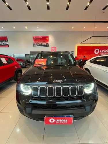 Jeep Renegade Long. T270 1.3 TB 4X2 Flex Aut. 2025
