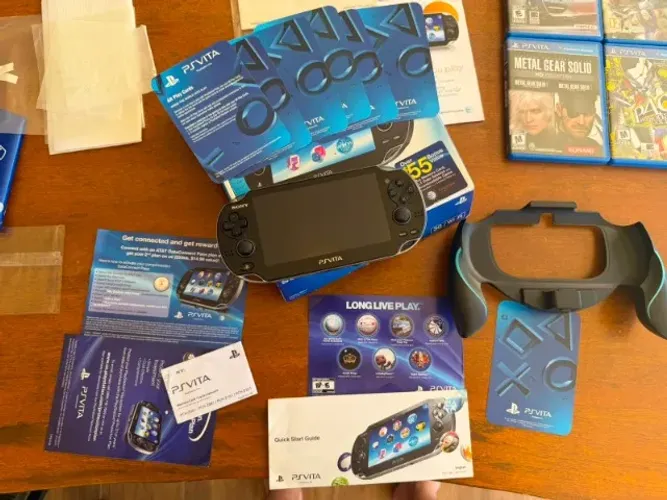 PS VITA 3G