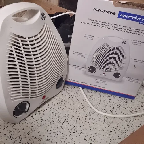 Aquecedor 75 reas