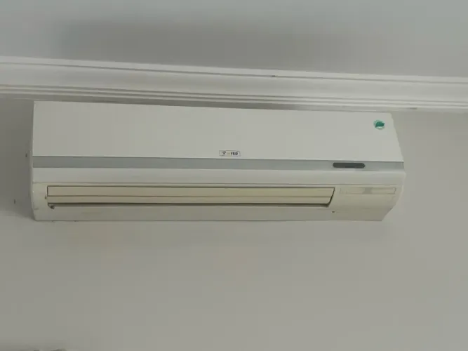 Central de Ar Unifrio 30.000 BTUs
