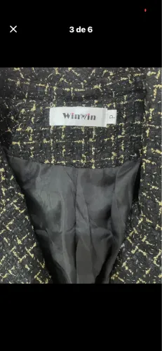 Vendo Blazer tamanho P