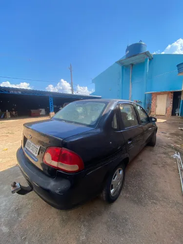 Chevrolet Classic Life/ls 1.0 VHC Flexp. 4P 2012