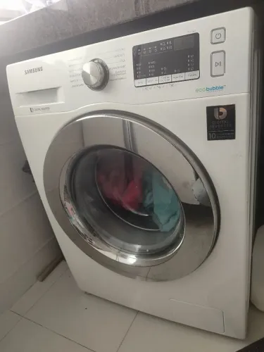Máquina lava e seca Samsung