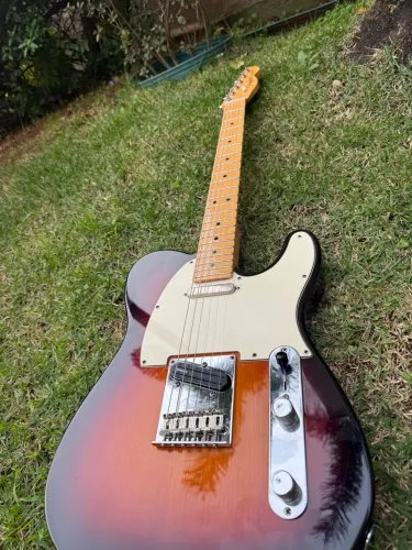 Fender American Standard Telecaster Sunburst