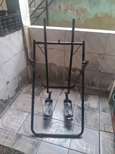 Vendo simulador de caminhada
