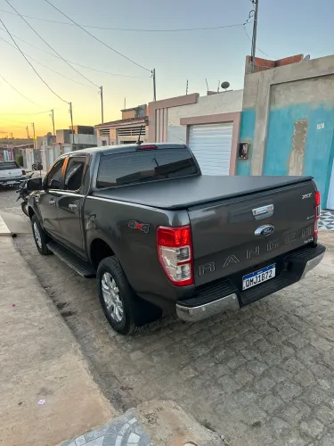 Ford Ranger XLT 3.2 20V 4X4 CD Diesel Aut. 2020