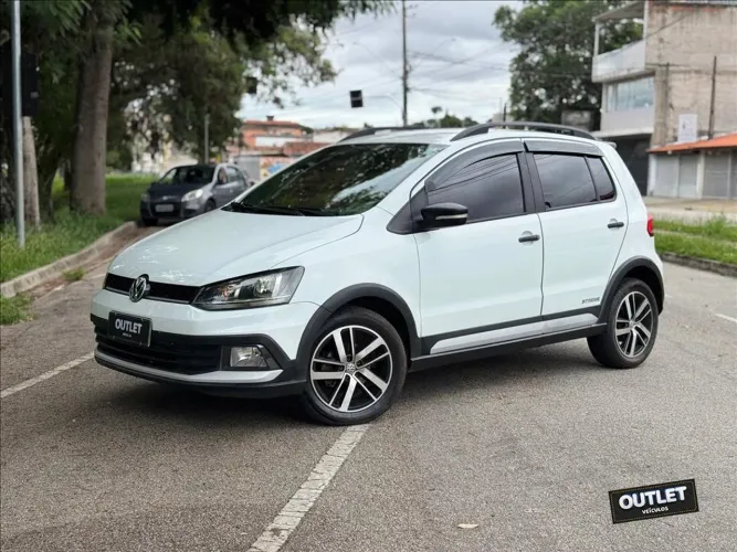 Volkswagen Fox Xtreme 1.6 Flex 8V 5P 2020