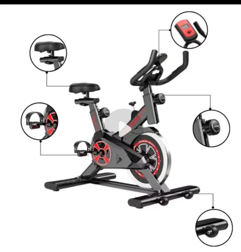Vendo bicicleta ergométrica