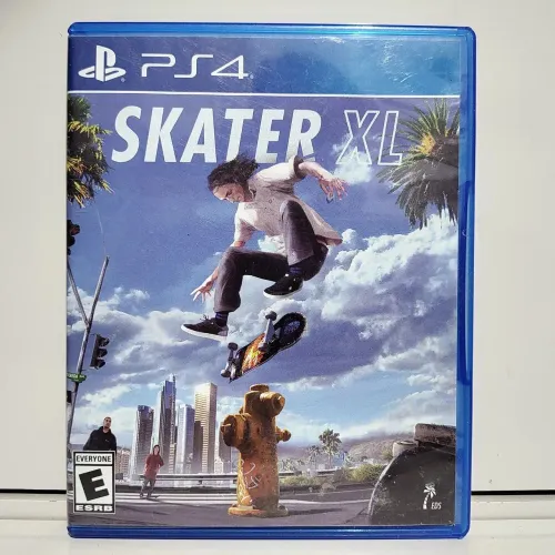 Jogo original para ps4