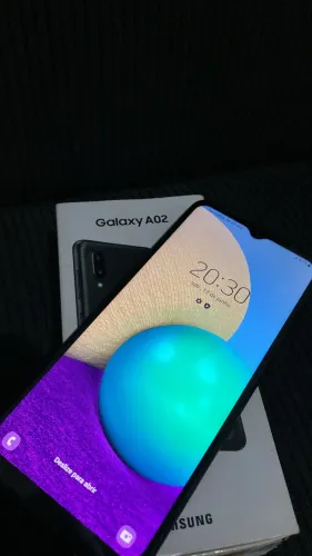 Galaxy A02