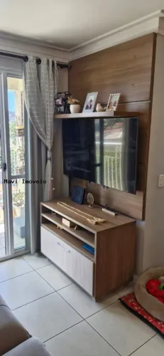 Apartamento para Venda em São Bernardo do Campo, Ferrazópolis, 3 dormitórios, 1 suíte, 2 b