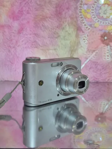 Cybershot GE A730 7mp zoom 3x