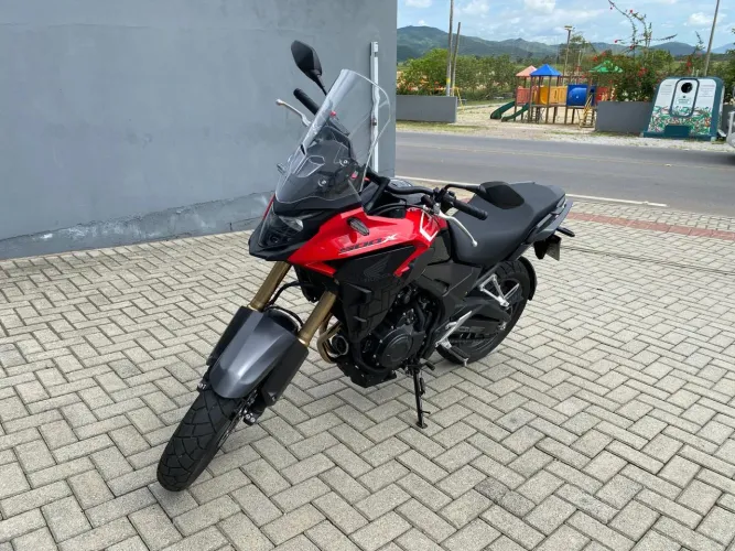 Honda CB 500X 471 cc 