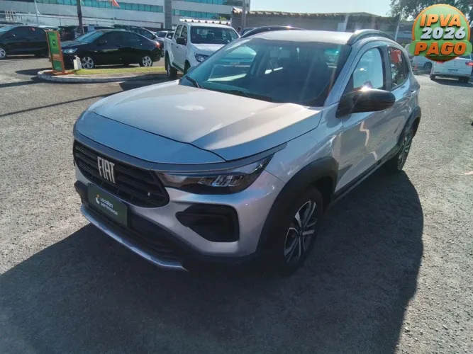 Fiat Pulse Audace 1.0 Turbo 200 Flex Aut. 2024