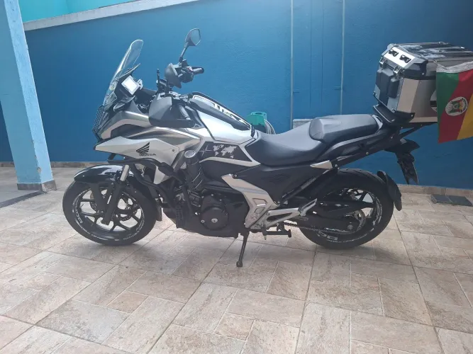 NC Dct 750 nova!!!!