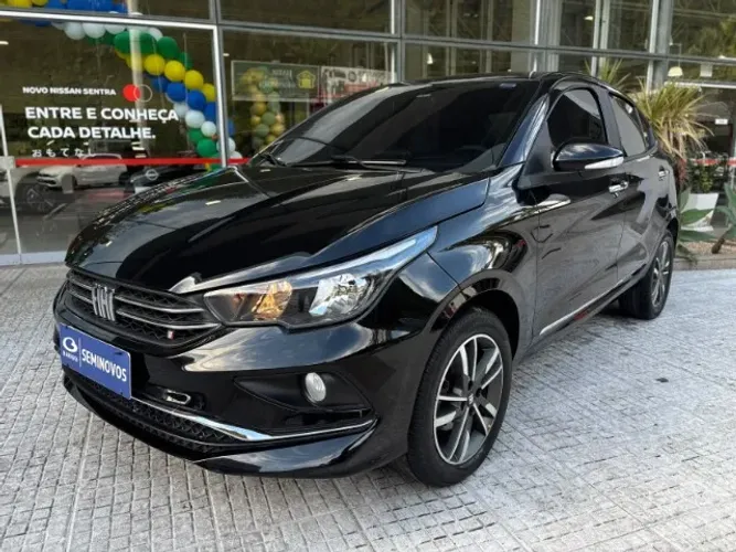 Fiat Cronos Precision 1.3 16V Flex Aut. 2024